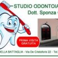 Dentista Dr. Claudio  sponza
