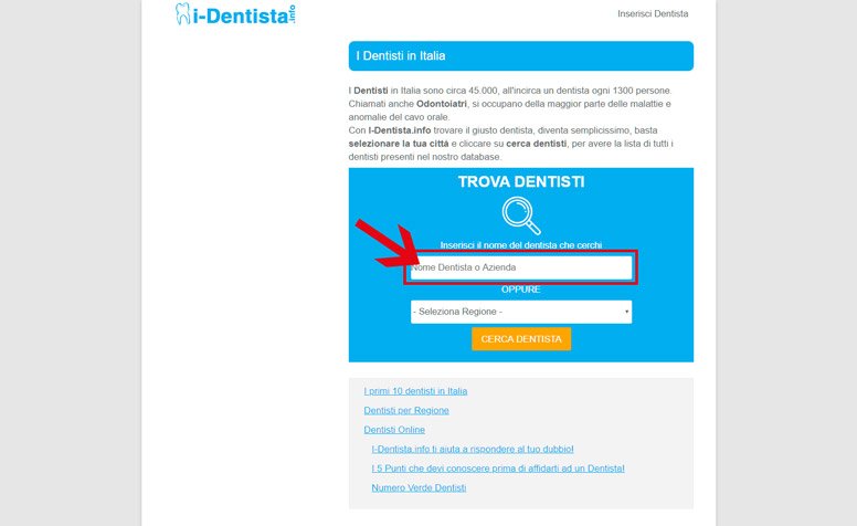 nome-dentista
